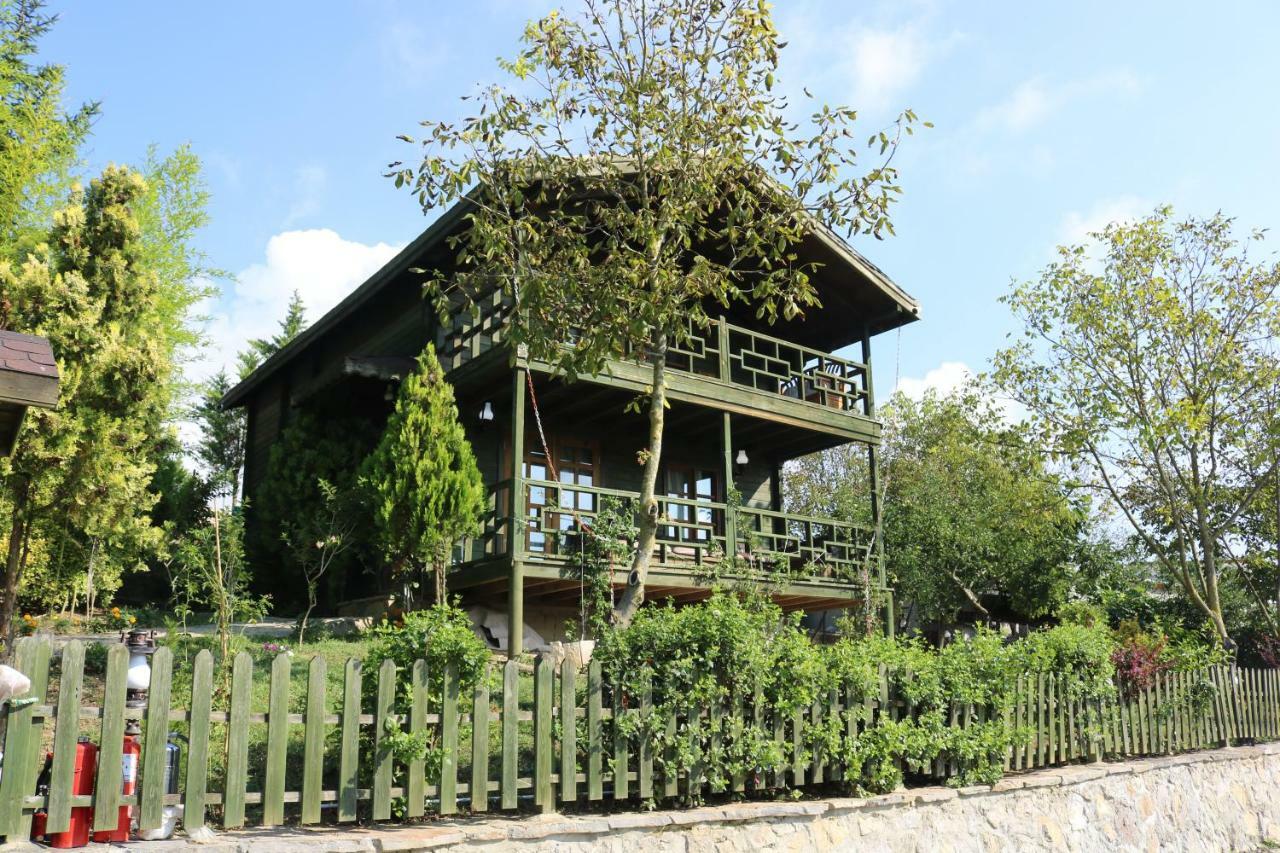 Castle Nolana Hotel Geredeli Kültér fotó